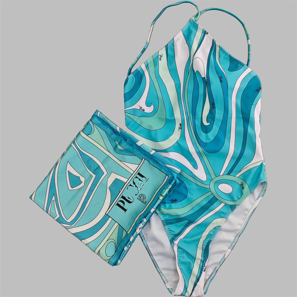 swimsuit dress Bikini Set Swimwear swimsuit Womens set Luxury Beach Sets Summer beach vacation Woman dress Bikinis swimsuits designer womens scarf