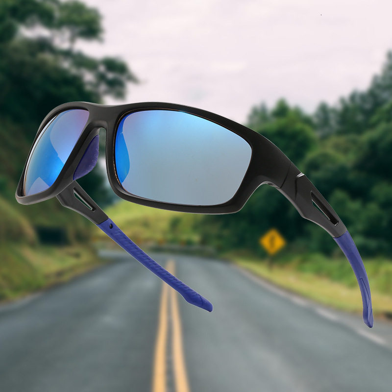 Cycling Glasses For Men Women, New Models, UV Protection, Night Vision Sunglasses, Style Sports Sunglasses Wholesale