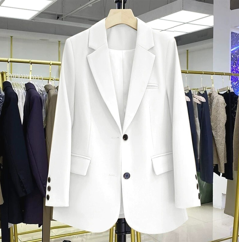 A331 Nouveau costume professionnel haut de gamme pour femme, élégant et stylé, jeune et beau