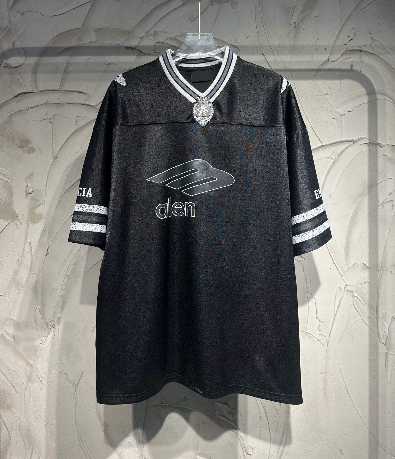 Men's Plus Tees & Polos Round neck embroidered and printed polar style summer wear with street pure cotton t-shirts 404y