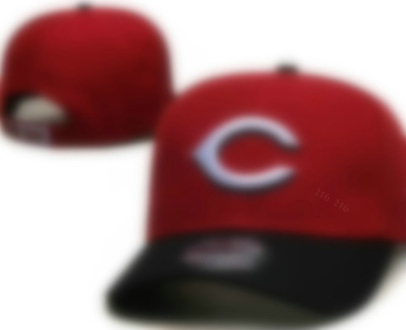 2026 Designer Reds hat 2025 World Series Champions Baseball cap Fashion Ball Hats Snapbacks street Casual Outdoor Caps Bucket Beanies Fitted Bone a3
