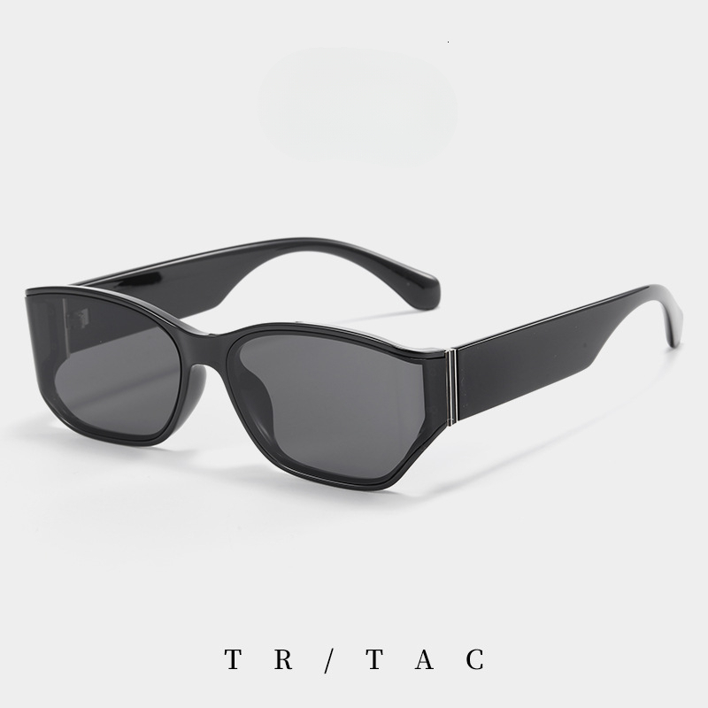 2026 New Personalized Curved Lens Large Square Sunglasses Fashion Female Internet Celebrity Street Style Sunvisor Tourism