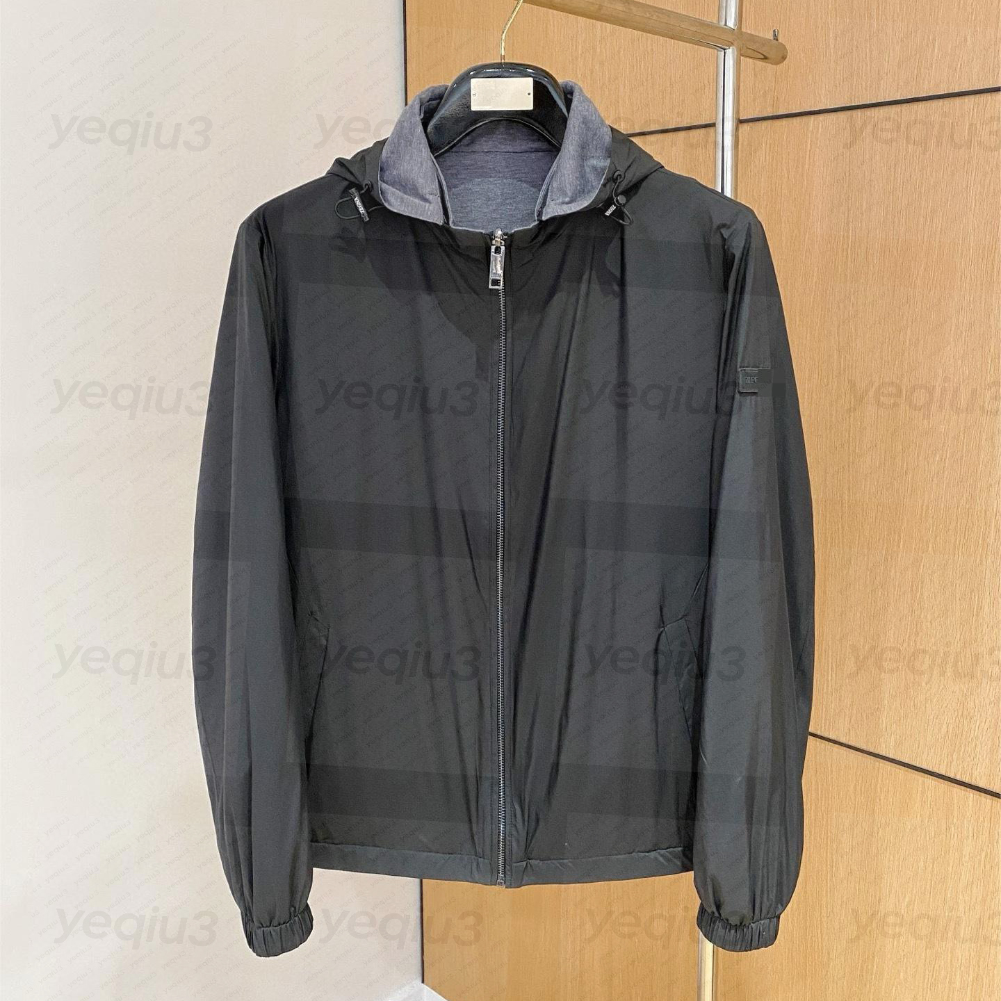 Men's Business Jacket luxury Italian Cut Breathable Jenny All Season Smart Casual Office Work Outerwear