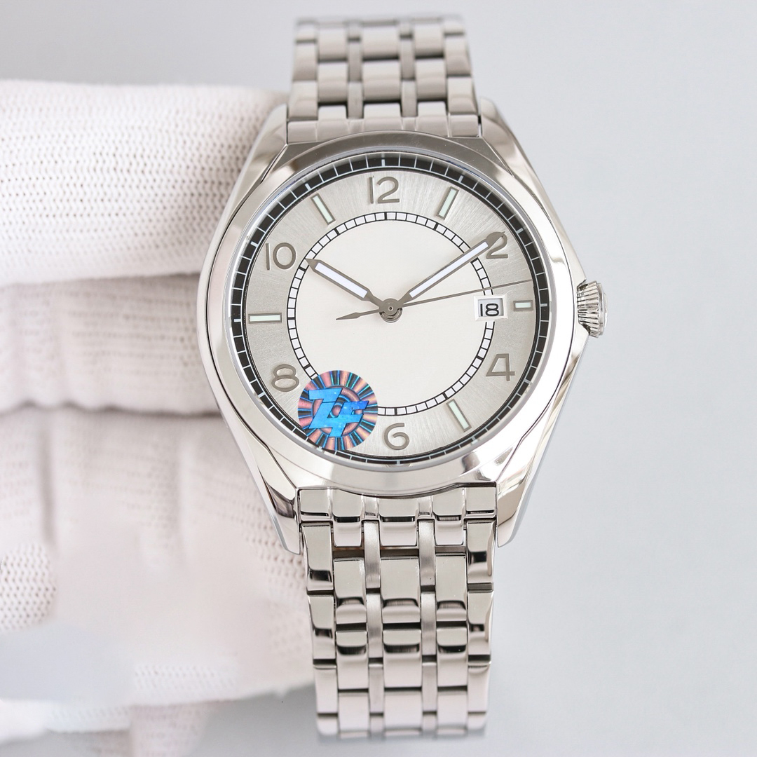 Top quality 2026 Luxury mens Watch flftysixs4600E AAAAAA super clone Automatic Mechanical Watch Designers mens Watches 40mm 9.6mm vc eta1326 5c19