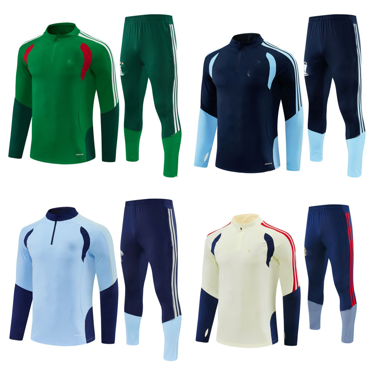 2025 2026 2027New Designer Tracksuits Men's Tracksuits Sports Pants Mens Womans High-quality Jogger Trousers track suits Adult Kids Football tr