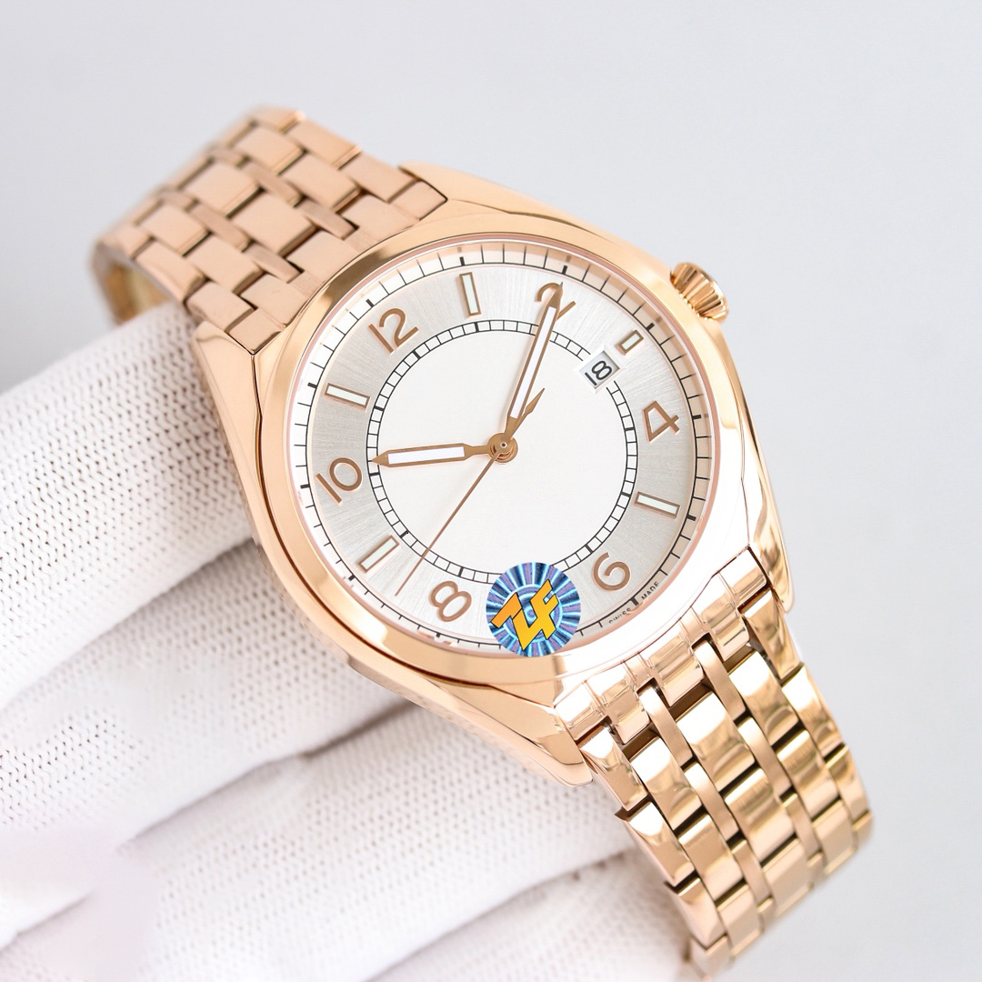 Top quality 2026 Luxury mens Watch flftysixs4600E AAAAAA super clone Automatic Mechanical Watch Designers mens Watches 40mm 9.6mm vc eta1326 3b39