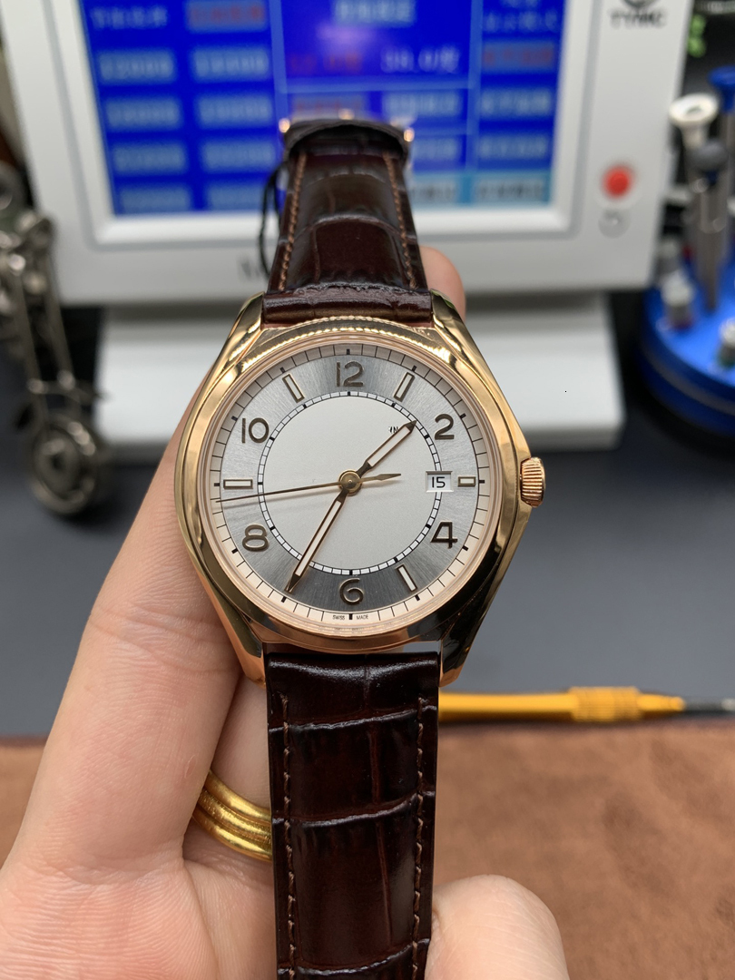 Top quality 2026 Luxury mens Watch flftysixs4600E AAAAAA super clone Automatic Mechanical Watch Designers mens Watches 40mm 9.6mm vc eta1326 383b