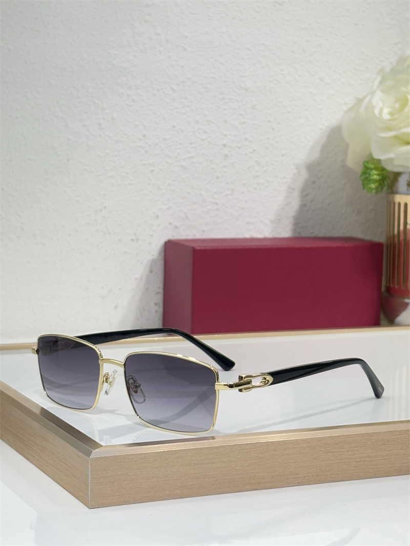 luxury 0520O men designer Fashion Sunglasses Frames for men CT0520O women optical frame for women glasses can do prescription lenses square Heavy re