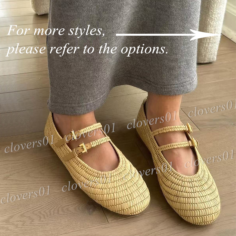 (Premium Quality) Fashion Women's Flat Sole Shoes Loafers Beach Sandals Women's Slides Slipper-image-985090513