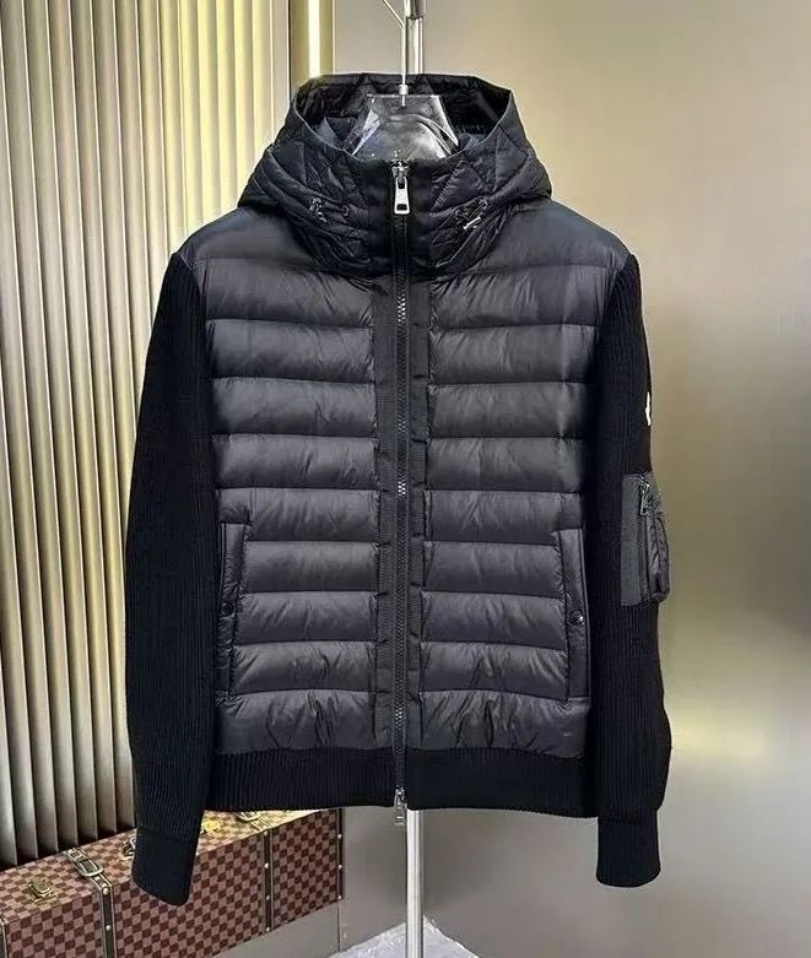 Designer Parkas winter puffer jackets Luxury brand mens down jacket men woman thickening warm men's clothing leisure hoodie womans designer coa