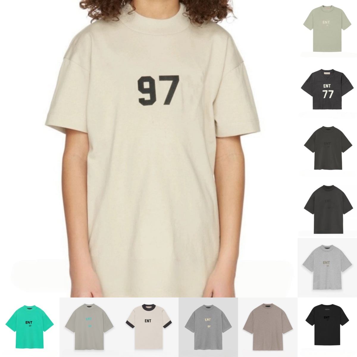 Clothing Sets Kids Summer Cartoon Graphic T Shirt Short Sleeve Cotton Crew Neck Soft clothes Breathable Lightweight Casual Top Boys Girls Trendy Eve