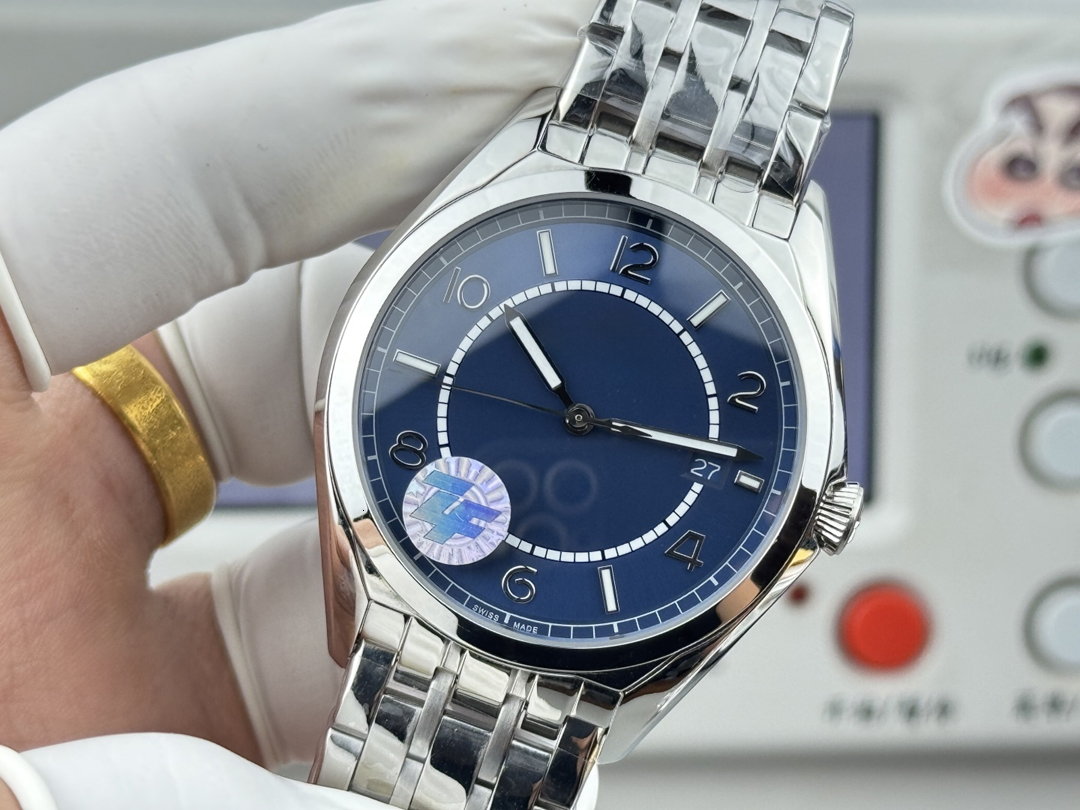 Top quality 2026 Luxury mens Watch flftysixs4600E AAAAAA super clone Automatic Mechanical Watch Designers mens Watches 40mm 9.6mm vc eta1326 f59f