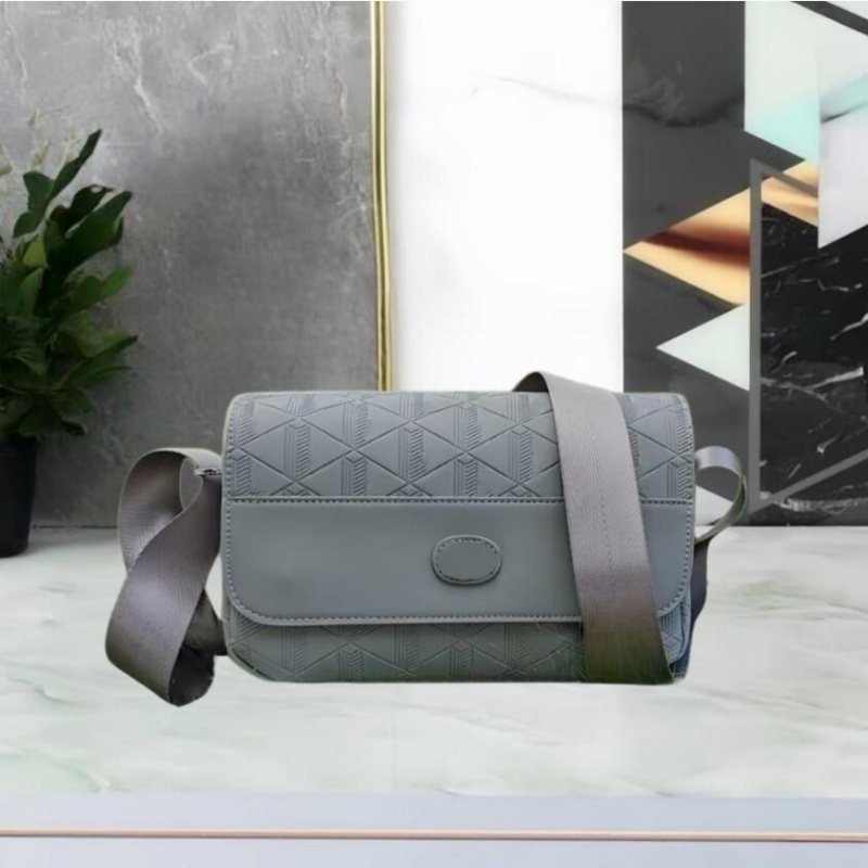Fashion Designer Men Shoulder Bag Cross body briefcase Handbags Men Women Leather three-in-one Messenger Bags Luxury saddle bag Purse satchel canvas