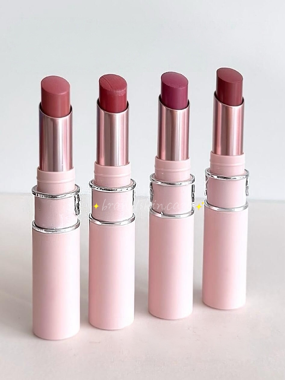 Lovevenude Lip Blusher BLUSH A LEVRES SOFT BLURRING LIP COLOR Couleur rose Rouge à lèvres nutritif 3g Gloss à lèvres mat longue durée Maquillage