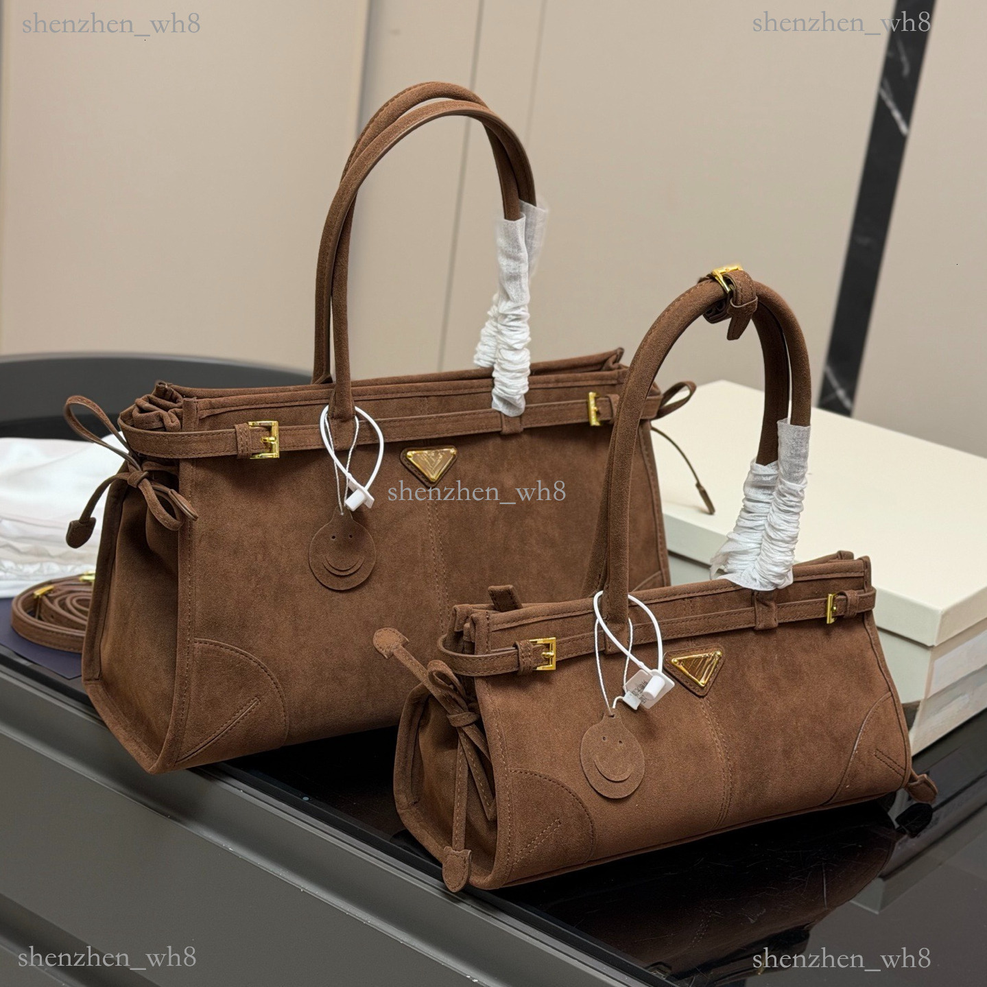 Free shipping suede New Soft Lux BONNIIE Bost Style Womens Motorcycle Fi Crossbody Shoulder SoftLux bonnie Bag Layered Oil Wax Leather Short shoulde