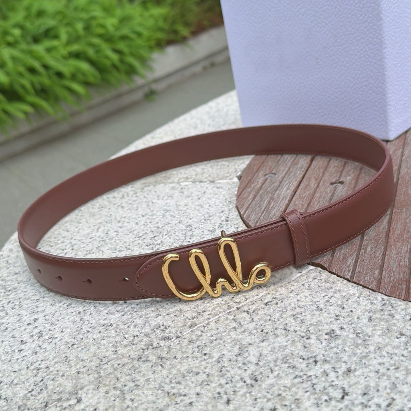 WoMen s designer belts high quality designer woman belts Golden Silver Buckle 3cm 2cm width 90-120 size Copper buckle Genuine