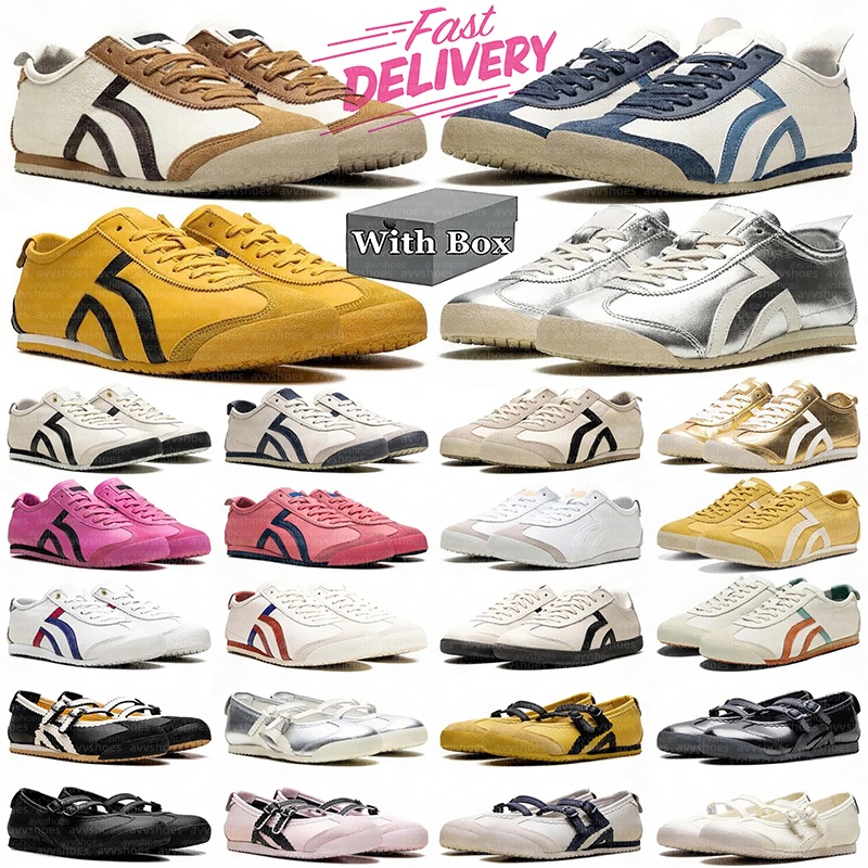 Designer sneakers With Box Tigers shoes Tokuten Tiger Running Shoes tgrs ballet flats trainers for mens womens men Sports sport runners d h gate