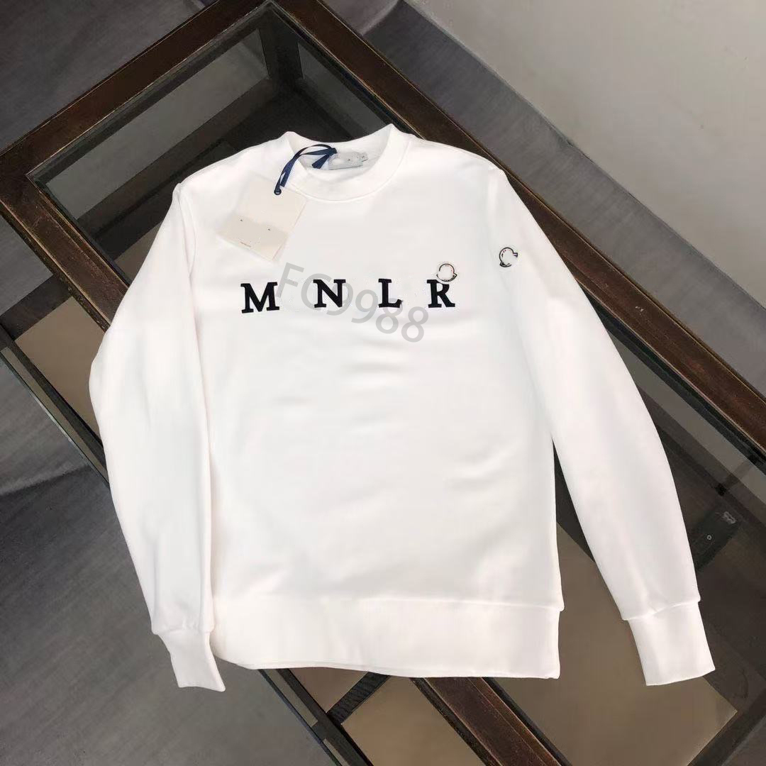 Fashionable men's hooded sweatshirts designer sweaters autumn and winter women's hooded casual men's sweaters hoodies long sleeve let