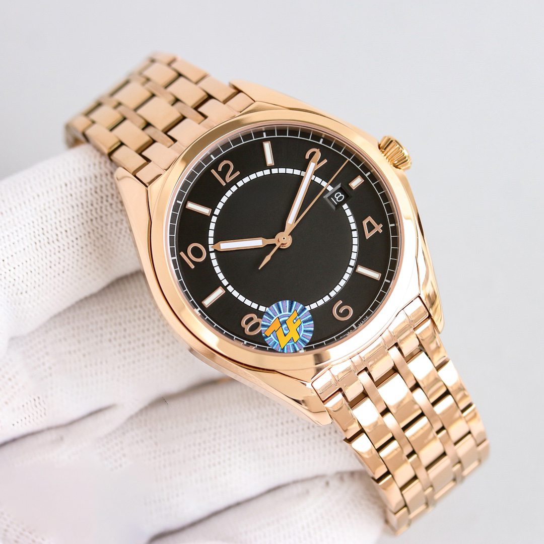 Top quality 2026 Luxury mens Watch flftysixs4600E AAAAAA super clone Automatic Mechanical Watch Designers mens Watches 40mm 9.6mm vc eta1326 b078