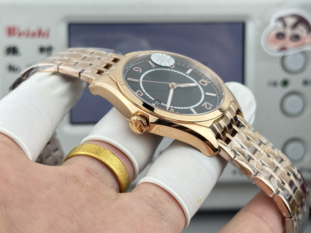 Top quality 2026 Luxury mens Watch flftysixs4600E AAAAAA super clone Automatic Mechanical Watch Designers mens Watches 40mm 9.6mm vc eta1326 4d0a