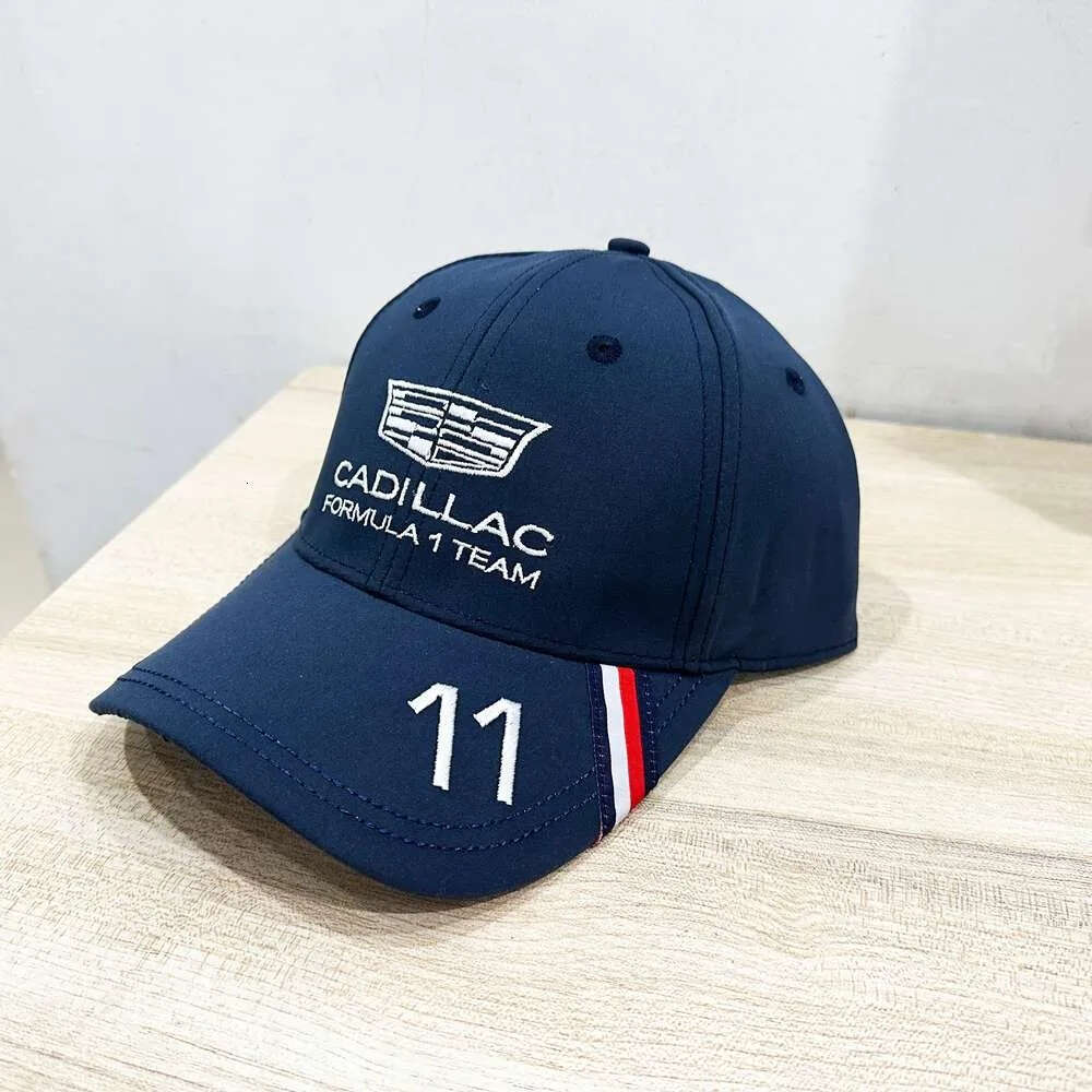 Cadillac F1 Team 2026 Sergio Perez Driver Cap new