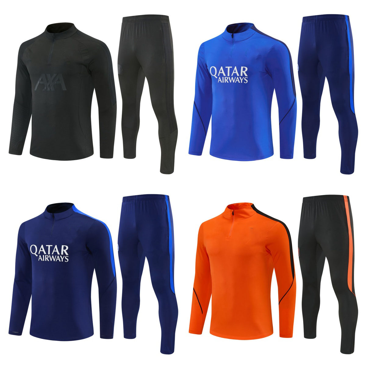 2025 2026 2027New Designer Tracksuits Men's Tracksuits Sports Pants Mens Womans High-quality Jogger Trousers track suits Adult Kids Football tr