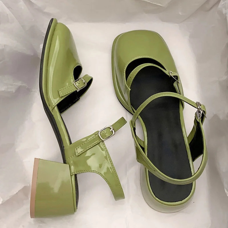 Non-slip Round Toe Sandals Ladies Casual Summer Hollow Beach Elegant Shoes Korean Fashion Party n 260622