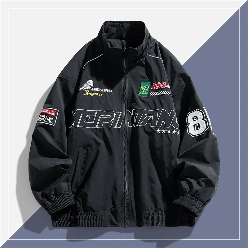 Spring Autumn High quality Mens Outdoor Windproof Breathable Jacket Comfortable Multi functional Fashion Trendy Handsome Jacket 260624