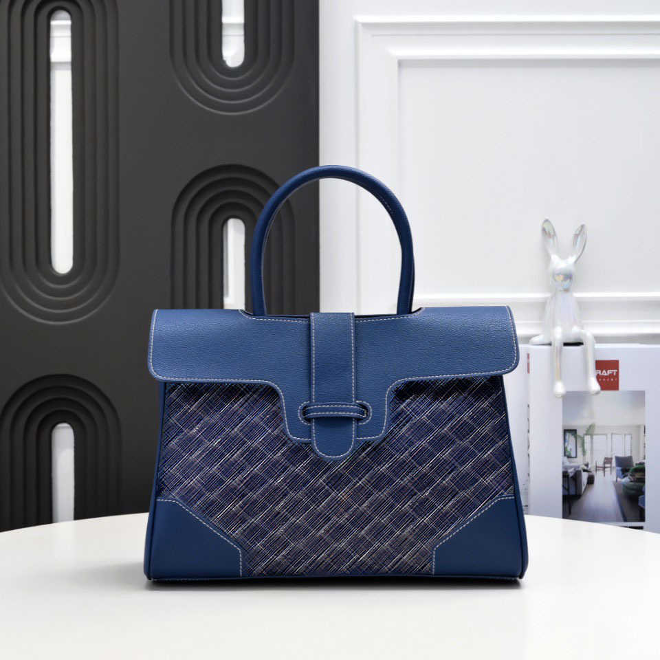 Large Capacity Stylish Elegant Women Tote Bag Small Vintage Square Bag Fashion Ladies Crossbody Bag Luxury Designer Handbag 260625