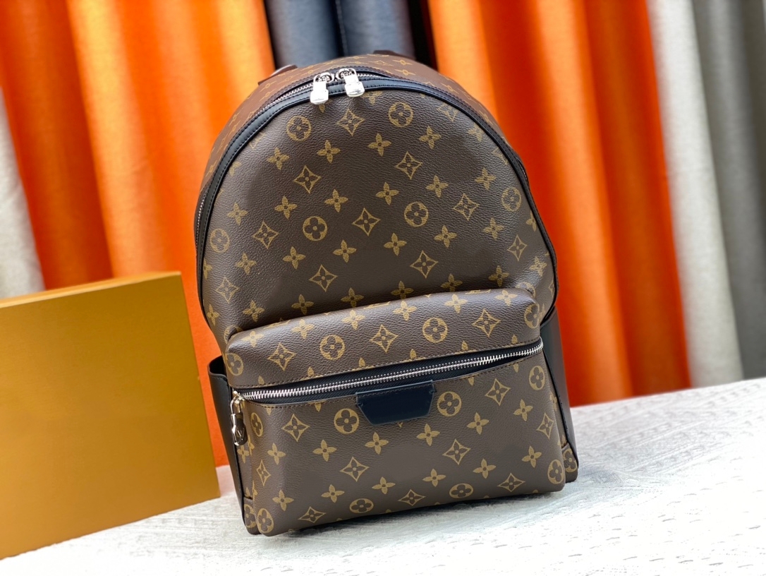 10A Designer Travel Backpack Handbags mens Genuine Leather PM Backpack Style School Bag Backpacks bag Sport Outdoor Packs Bag wallets M46553 l4