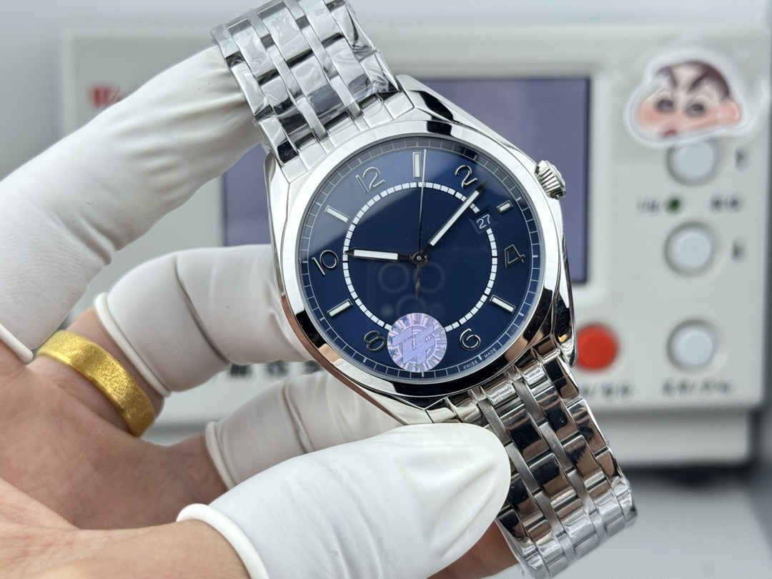 Top quality 2026 Luxury mens Watch flftysixs4600E AAAAAA super clone Automatic Mechanical Watch Designers mens Watches 40mm 9.6mm vc eta1326 71d7
