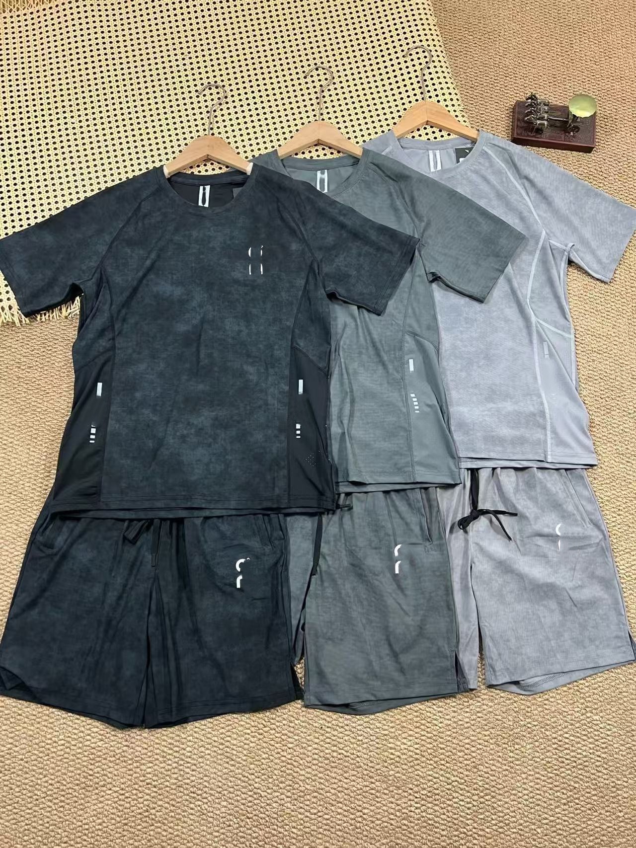 O Mode d'été nouveau modèle de haute qualité, costume décontracté respirant et confortable