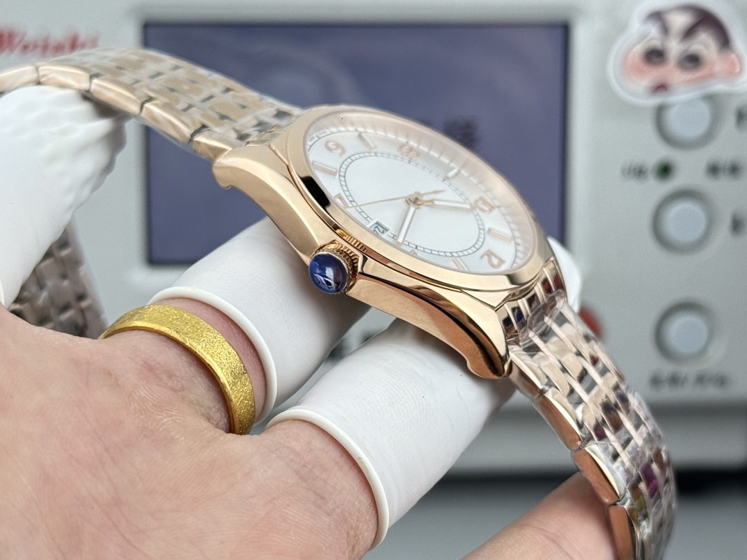 Top quality 2026 Luxury mens Watch flftysixs4600E AAAAAA super clone Automatic Mechanical Watch Designers mens Watches 40mm 9.6mm vc eta1326 a985
