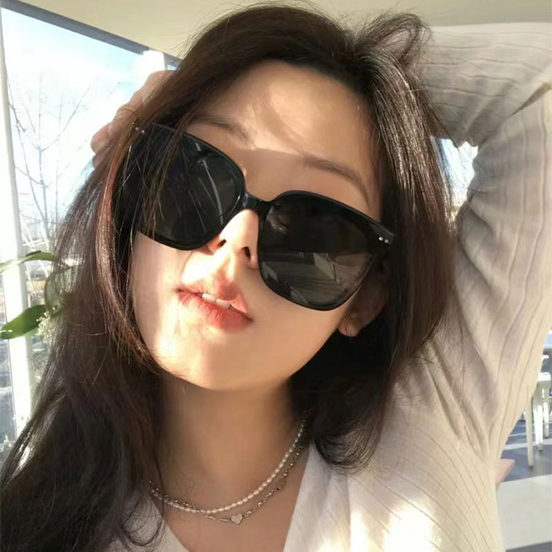 New GM For Women, High-End Style, Same Style As Seen On Instagram And , Men's Fashionable Polarized Sunglasses Wholesale