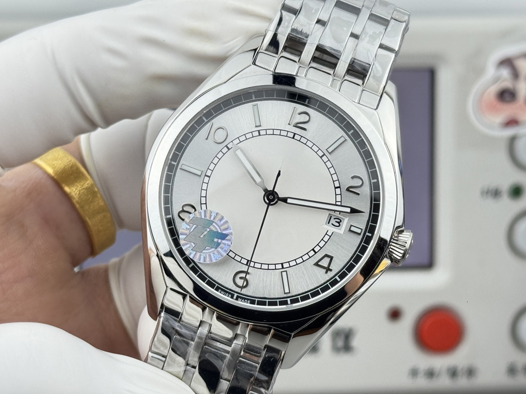Top quality 2026 Luxury mens Watch flftysixs4600E AAAAAA super clone Automatic Mechanical Watch Designers mens Watches 40mm 9.6mm vc eta1326 4daf
