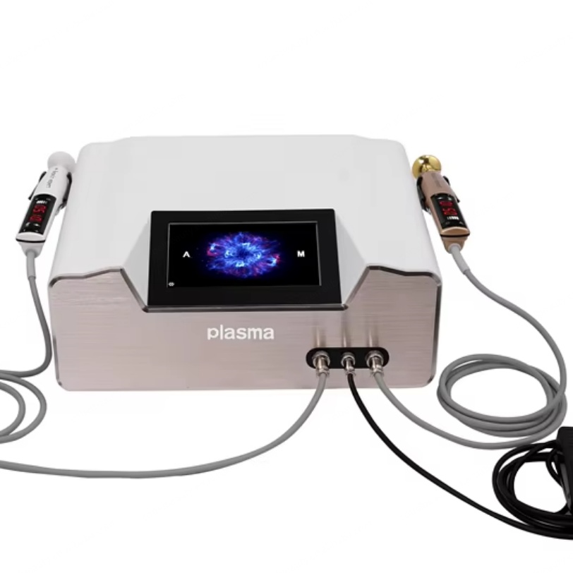 Factory Price Beauty Plasma Pen with Ozone for Mole Freckle Removal Professional 2-in-1 Plasma Laser Beauty Machine