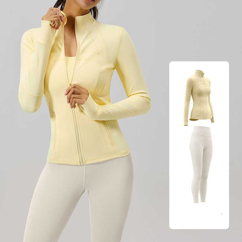 Sets Womens Yoga 2 Piece Thumb Hole Long Sleeve Top with Bra Pads High Waist Leggings Slim Fit Quick Dry Running Workout Set M260626