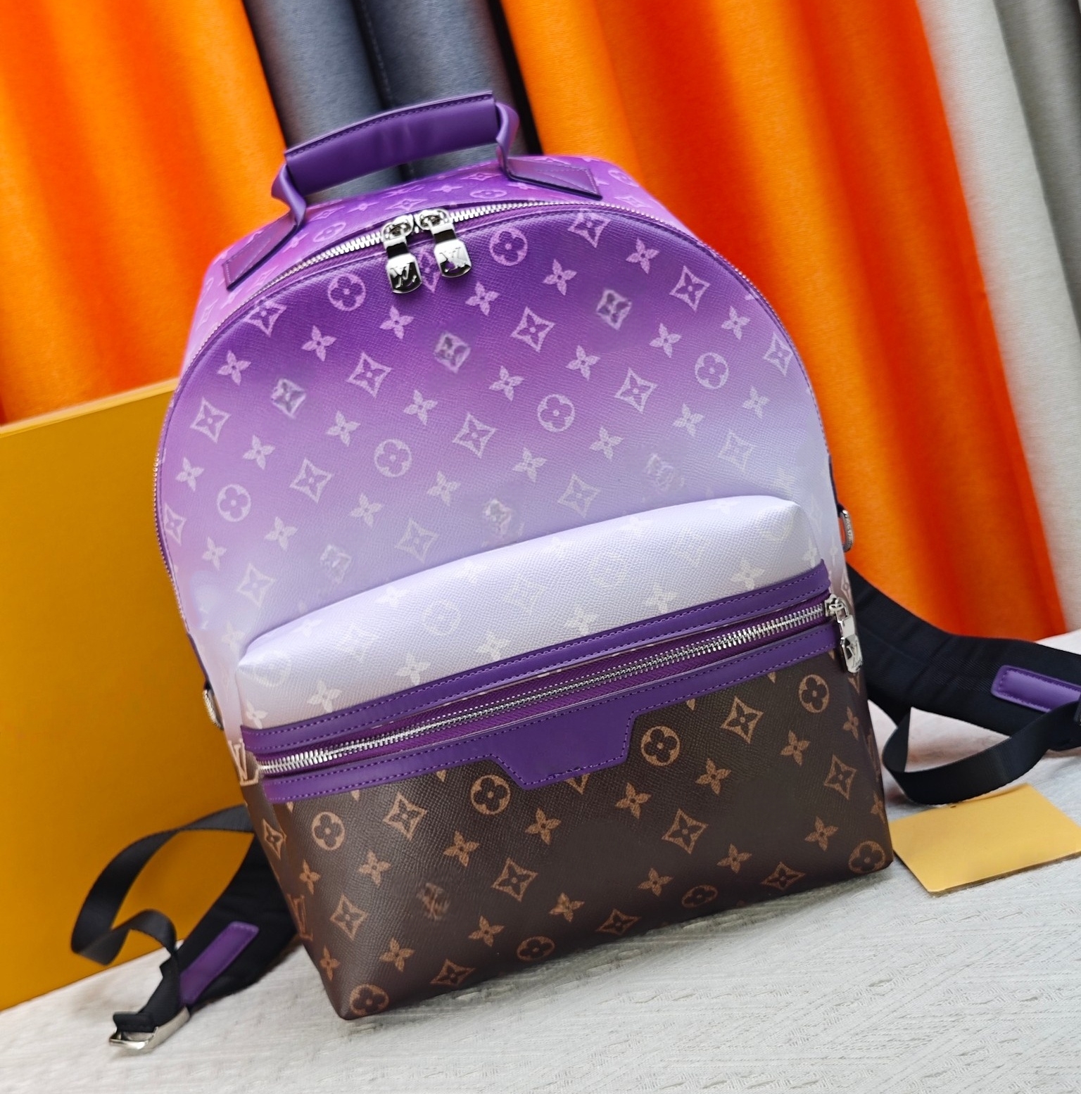 10A Designer Travel Backpack Handbags mens Genuine Leather PM Backpack Style School Bag Backpacks bag Sport Outdoor Packs Bag wallets M28025