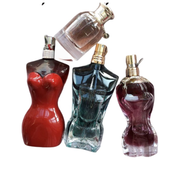 Beauty Rose Rich Fragrance perfume 100ml High Quality Elegant Flower Long Lasting Large Volume Luxury Fragrance Perfume
