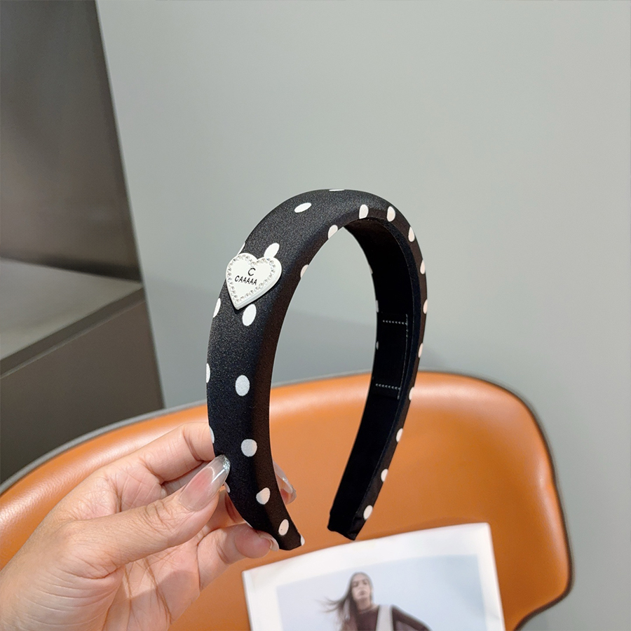 Bandeaux de créateurs bandeau de mode accessoires de cheveux de luxe femmes lettre bandeau diamant motif bijoux de cheveux bandeau décontracté qu