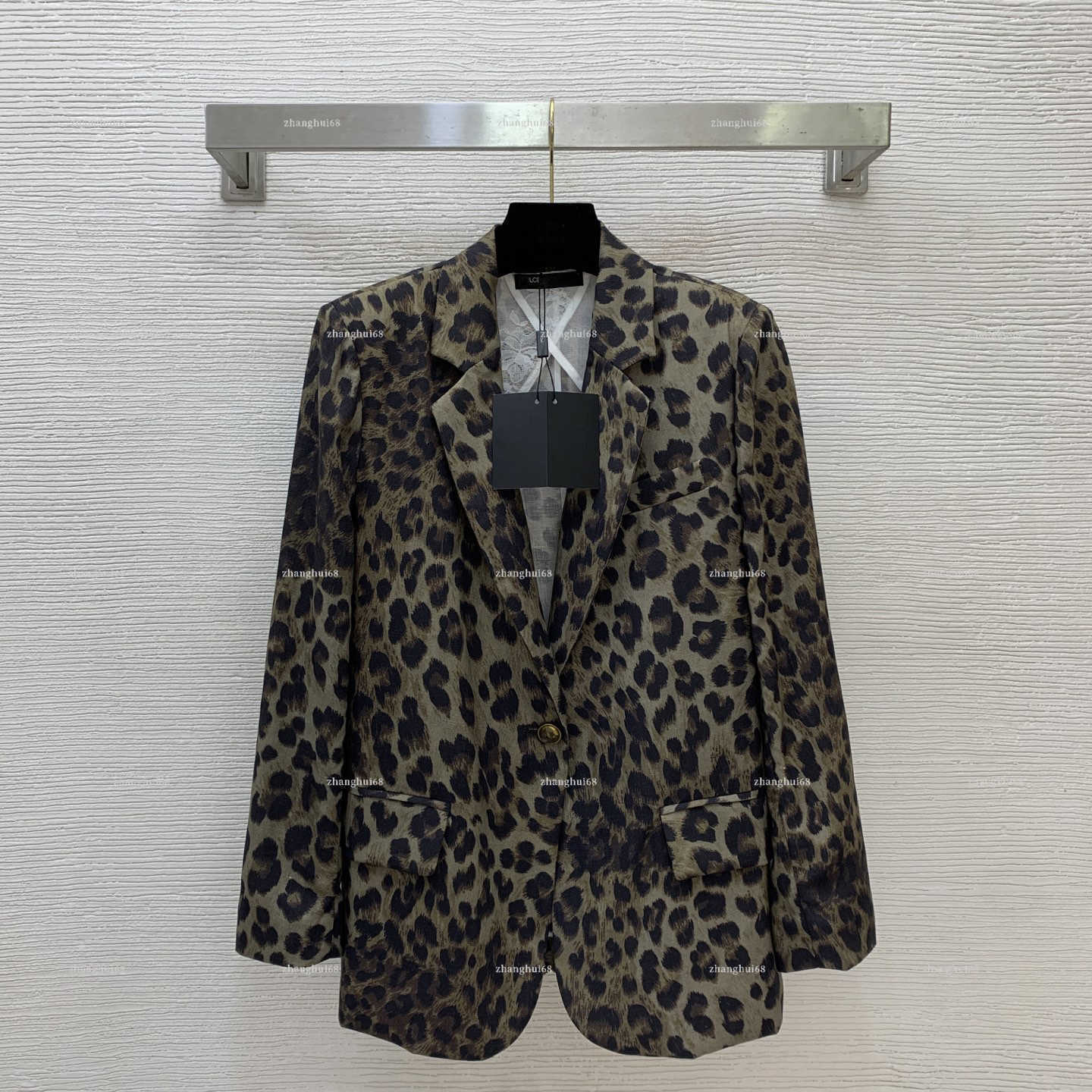 Fashion design sense women coat Four Seasons lady long-sleeved top women designer clothes extremely simple and casual suit jacket A546X11N293