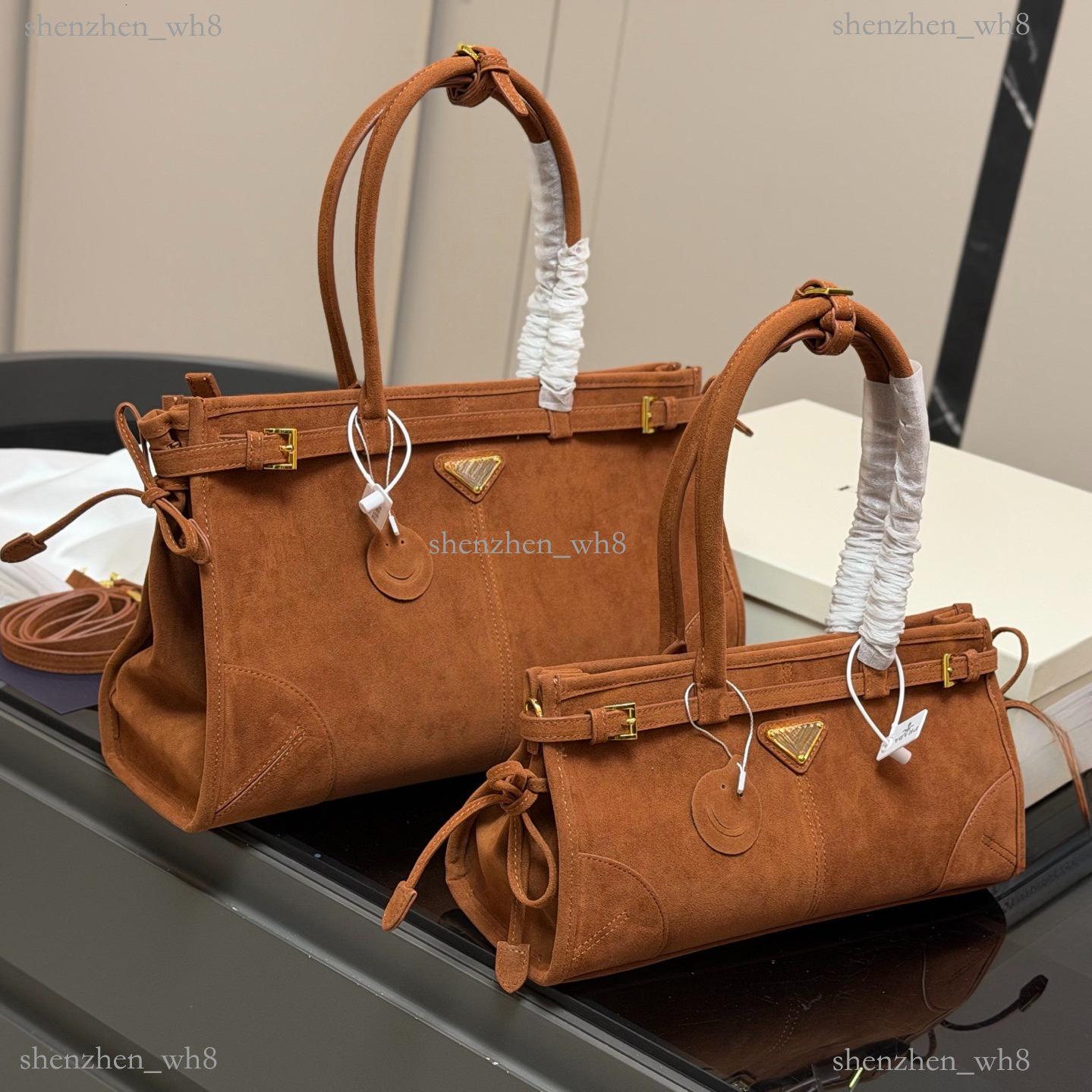Free shipping suede New Soft Lux BONNIIE Bost Style Womens Motorcycle Fi Crossbody Shoulder SoftLux bonnie Bag Layered Oil Wax Leather Short shoulde