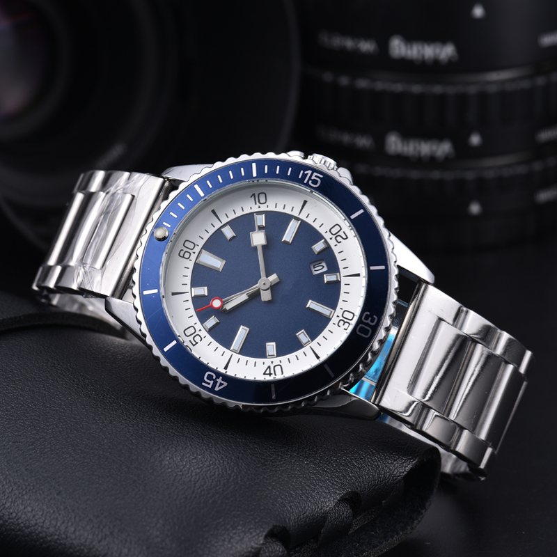 2026 New Men's Automatic Quartz Watch Multi Style Top Luxury Brand Clock Automatic Date Women's Watch Chronograph Watch