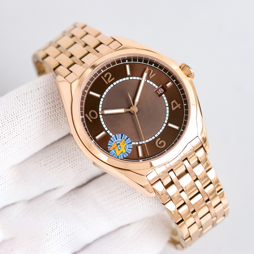Top quality 2026 Luxury mens Watch flftysixs4600E AAAAAA super clone Automatic Mechanical Watch Designers mens Watches 40mm 9.6mm vc eta1326 5919