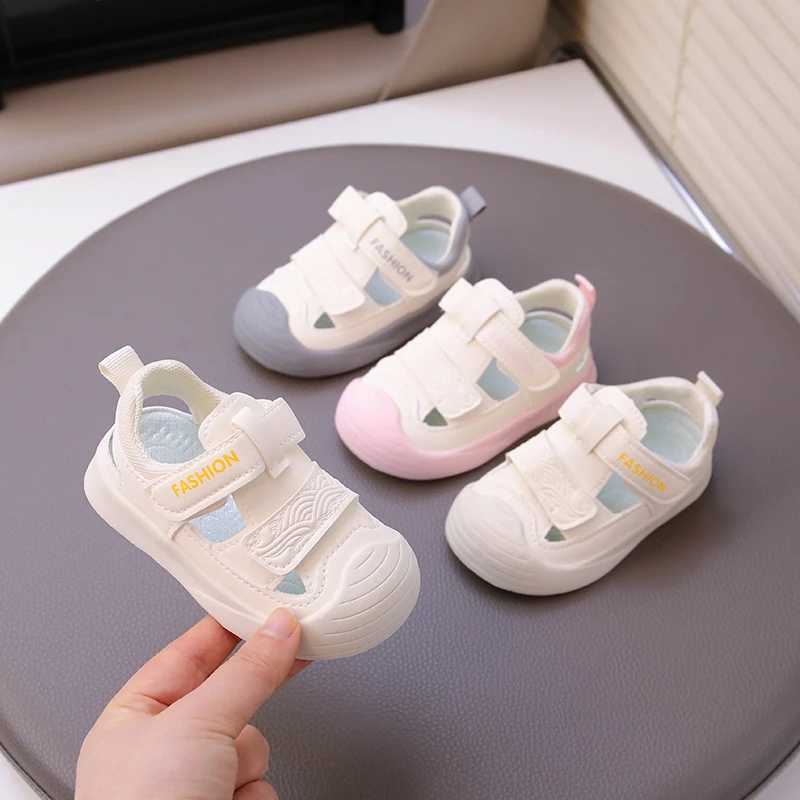 Kid Sneaker Hollow Deasign Spring and Summer Sandal Style for Newborn Toddler Prewalking Sport Outdoor Shoes 2025 Fashion 16-26 Y260624TH6T