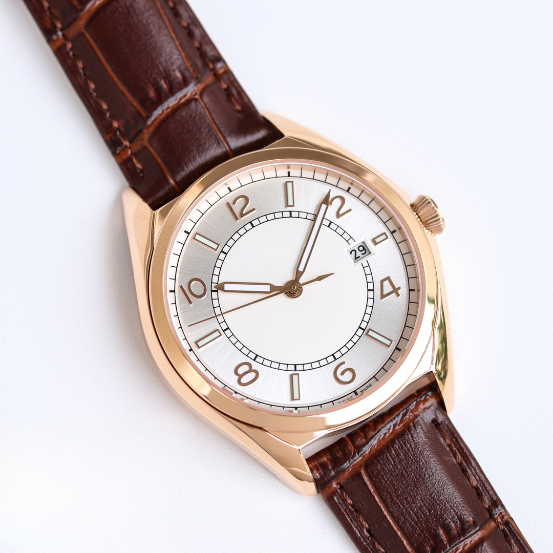Top quality 2026 Luxury mens Watch flftysixs4600E AAAAAA super clone Automatic Mechanical Watch Designers mens Watches 40mm 9.6mm vc eta1326 b18c