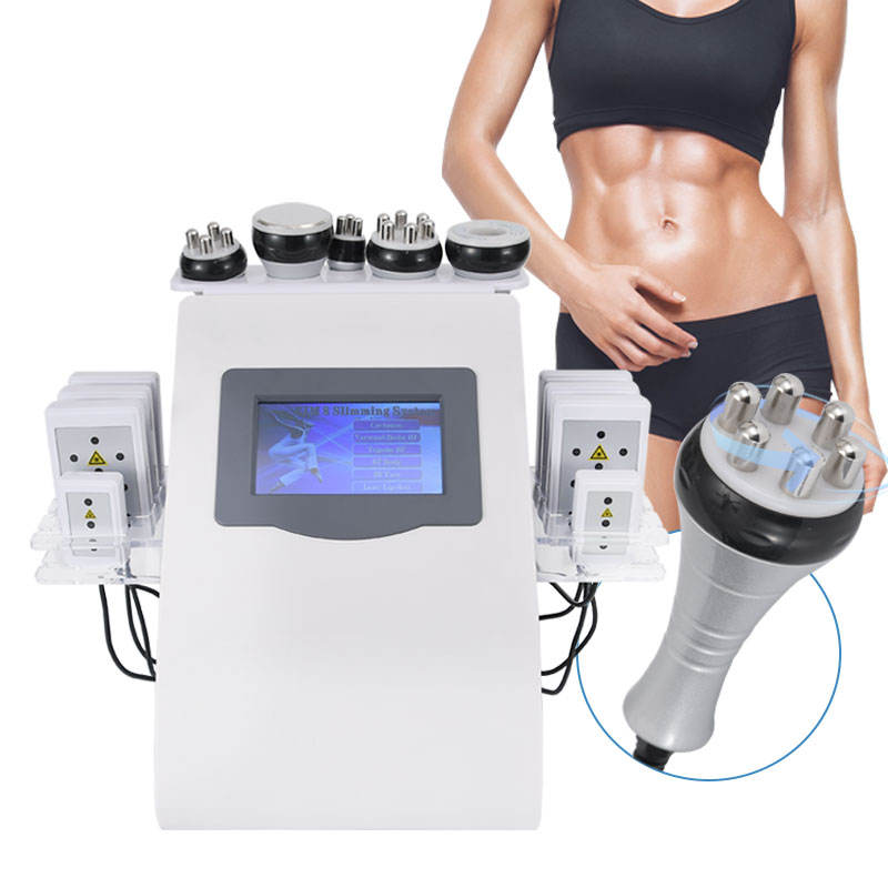 New 40k Cavi Vacuum Weight Loss Device Body Sculpting Lipo Machine Cavi Body Slimming Machine Home Use Machine