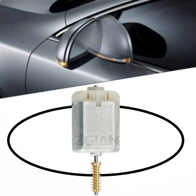 AZGIANT Moteur en verre pliable pour voiture - Actionneur électrique de rechange pour BMW M5 E60 E61/6 Series E63 E64 Mercedes Benz W164 W166 Cla