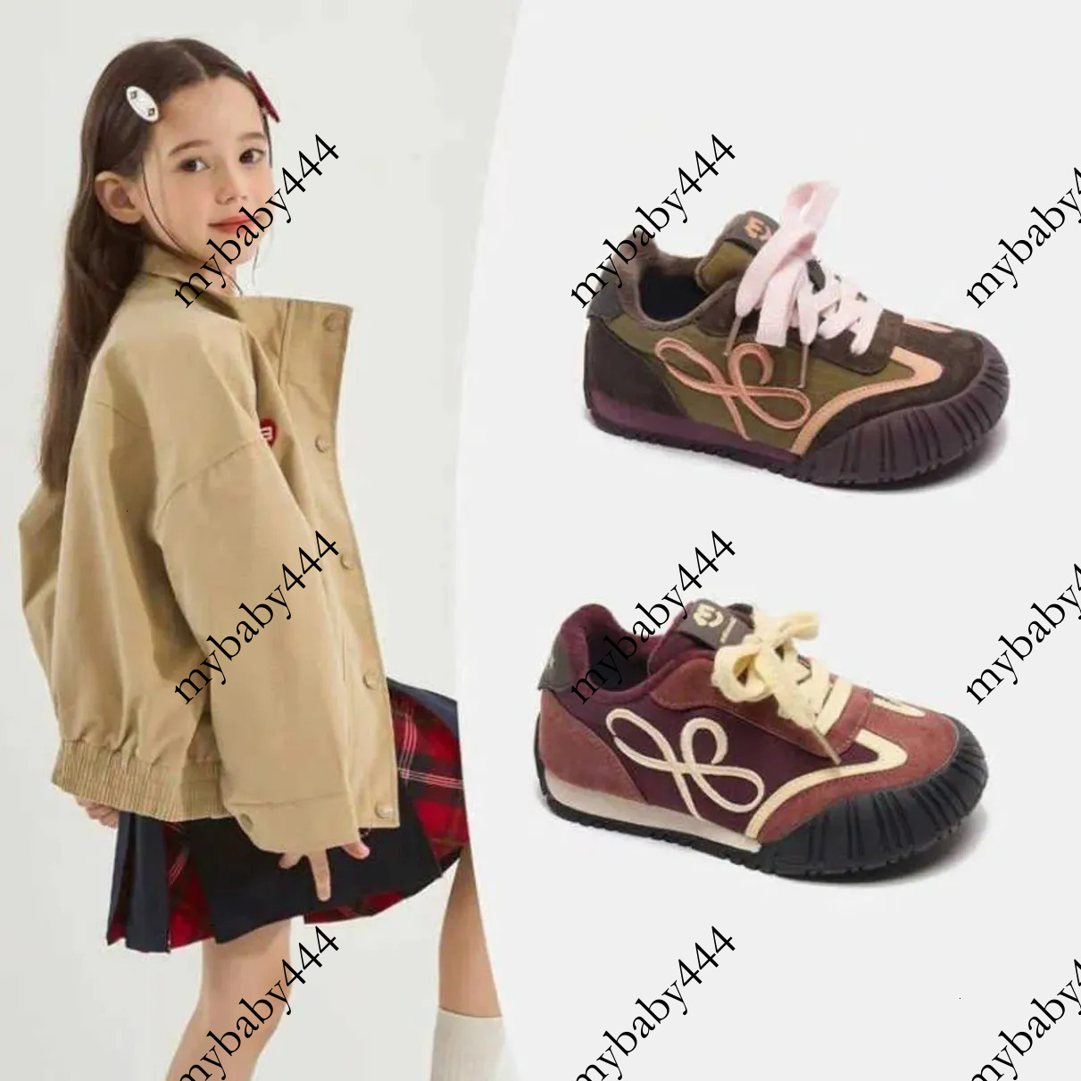 2026 Kid Shoes Children's Fleece Sports Winter New Style basketball Lightweight Boys' And Girls' Warm With Educational Design Free Sh