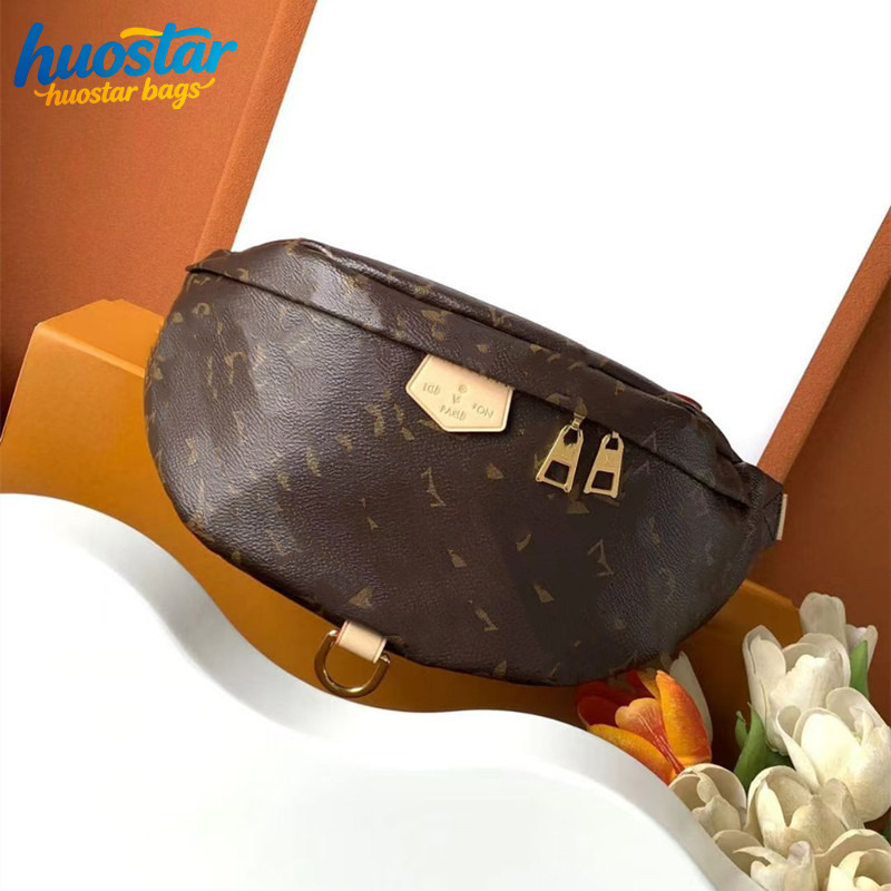 Designer Chest Bag Genuine Leather Bag Men Large Capacity Trendy High End Versatile Shoulder Crossbody Bag Casual Outdoor Fashion Daily Travel Wear